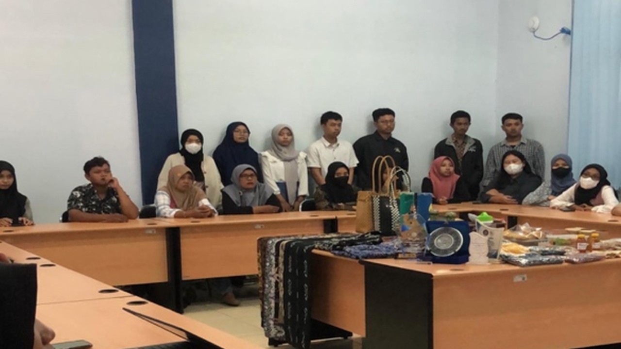 Penyusunan Laporan Keuangan