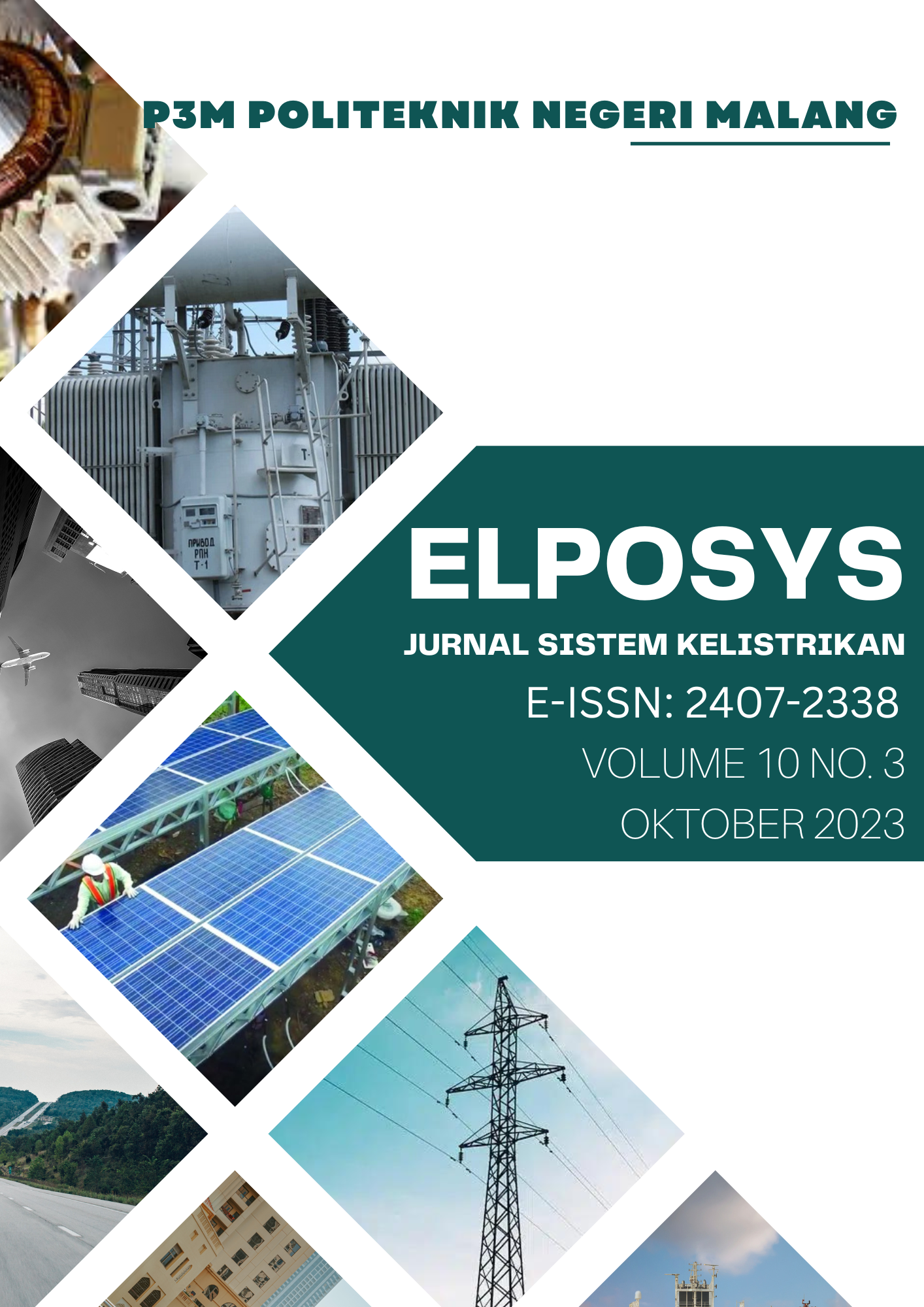 					View Vol. 10 No. 3 (2023): ELPOSYS vol. 10 no. 3 (2023)
				