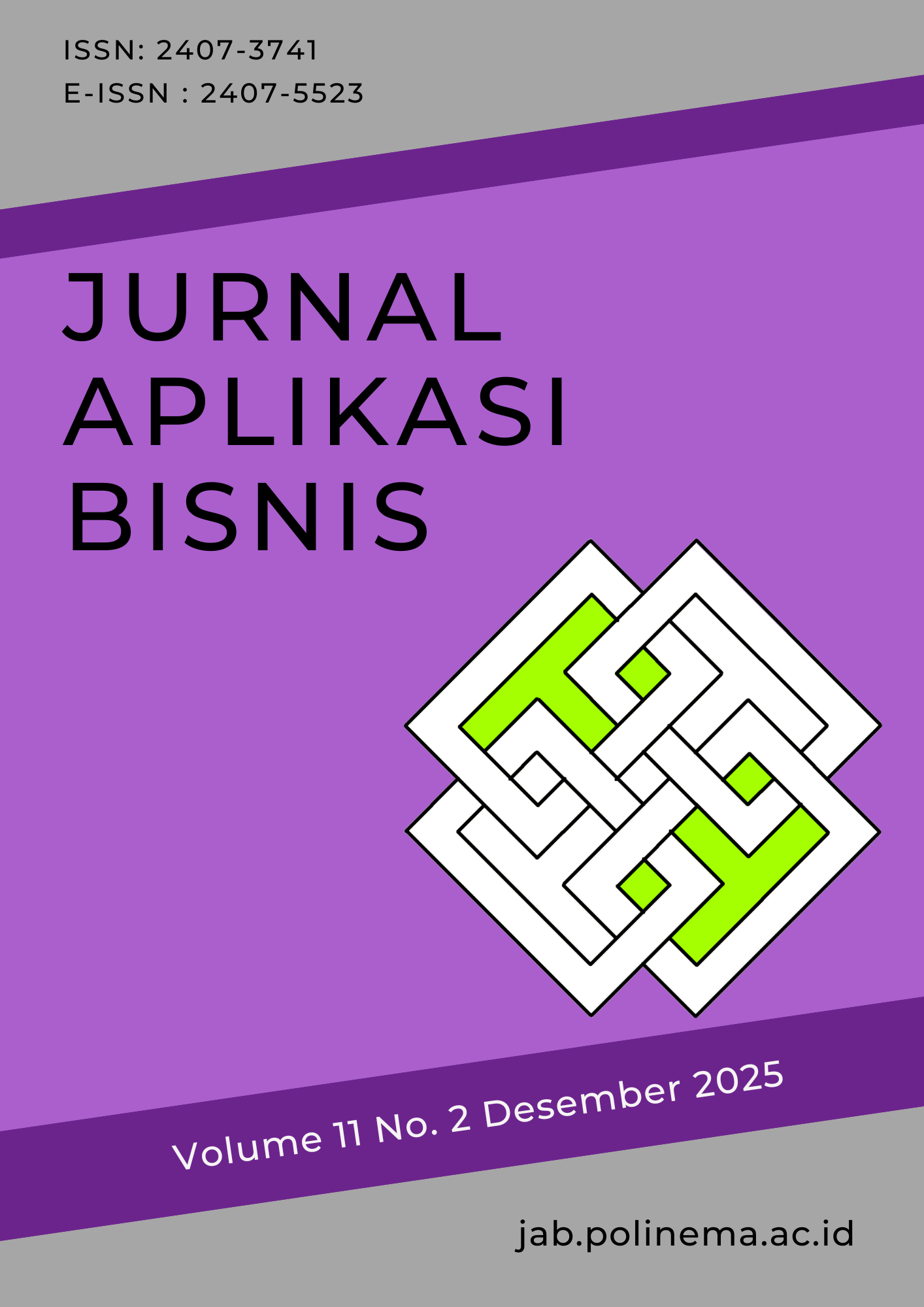 					View Vol. 11 No. 2 (2025)
				