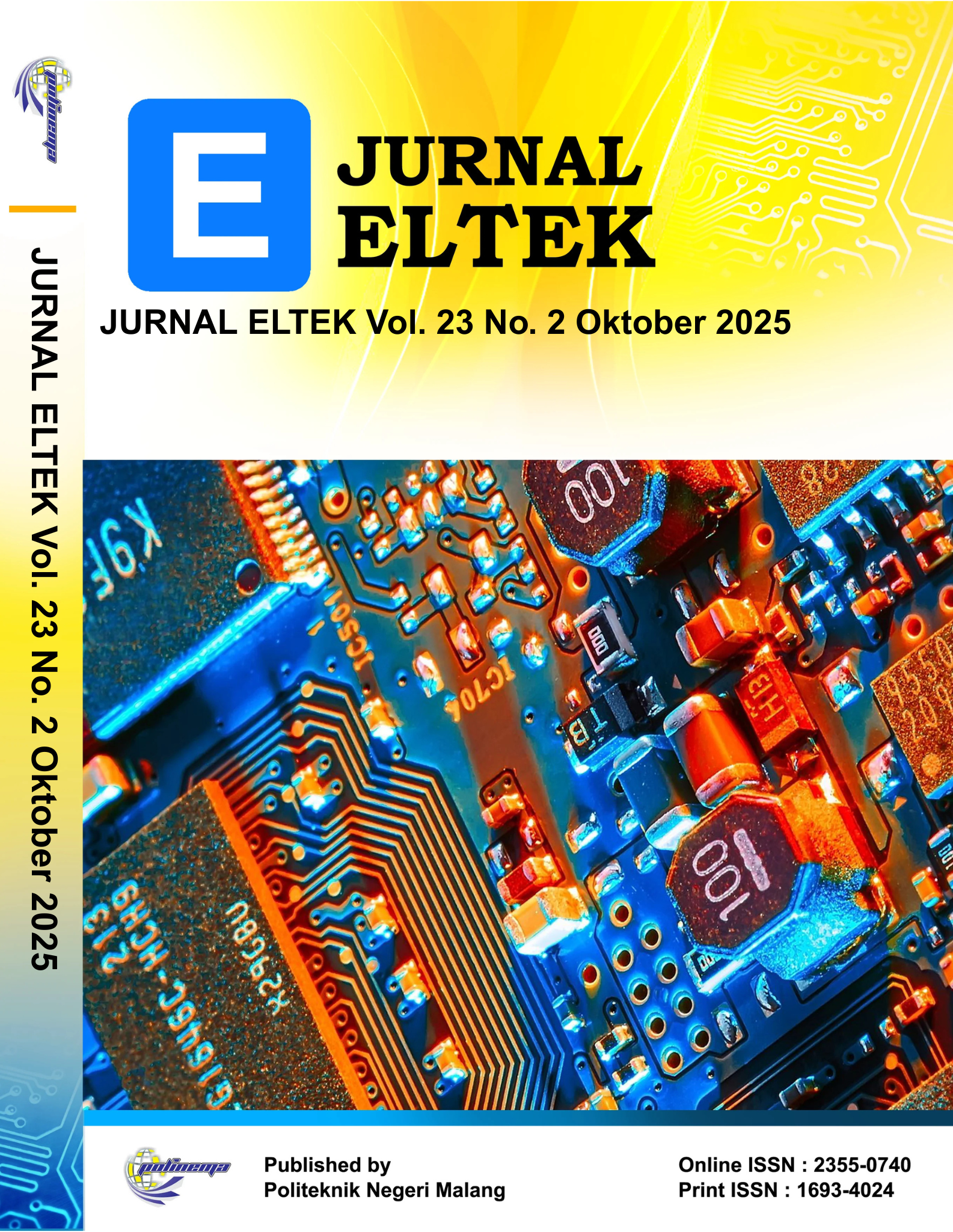 					View Vol. 23 No. 2 (2025): Oktober 2025
				
