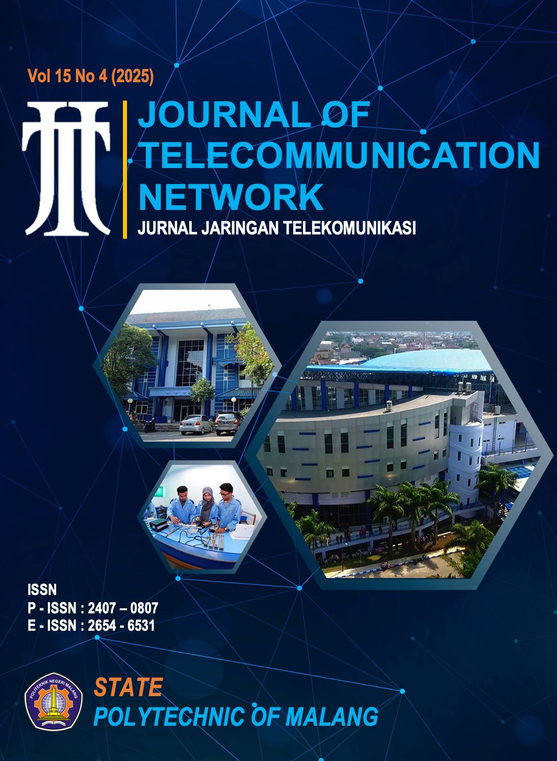 					View Vol. 15 No. 4 (2025): Vol. 15 No. 04 (2025) : December 2025
				