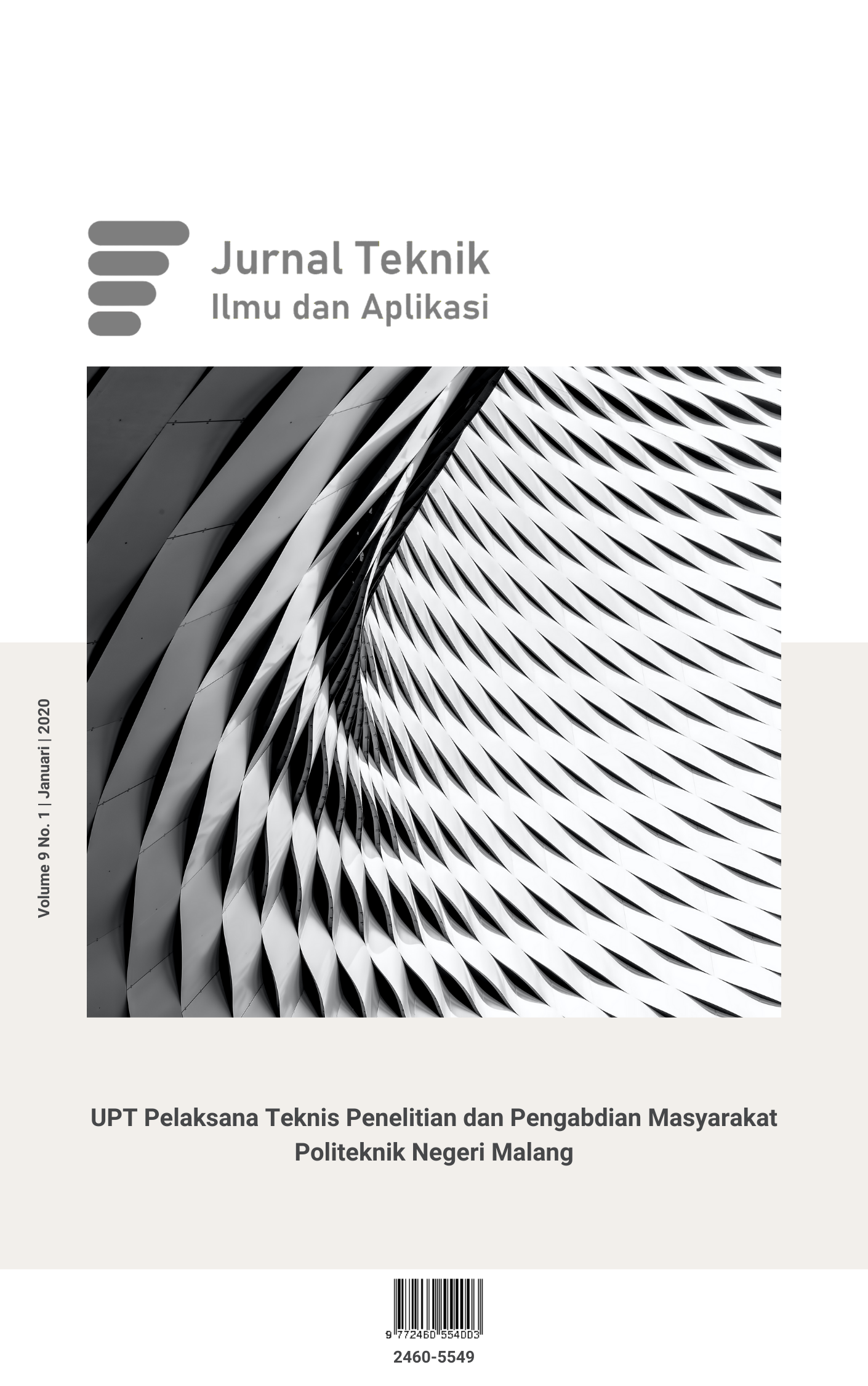 					View Vol. 1 No. 1 (2020): Jurnal Teknik Ilmu dan Aplikasi 
				