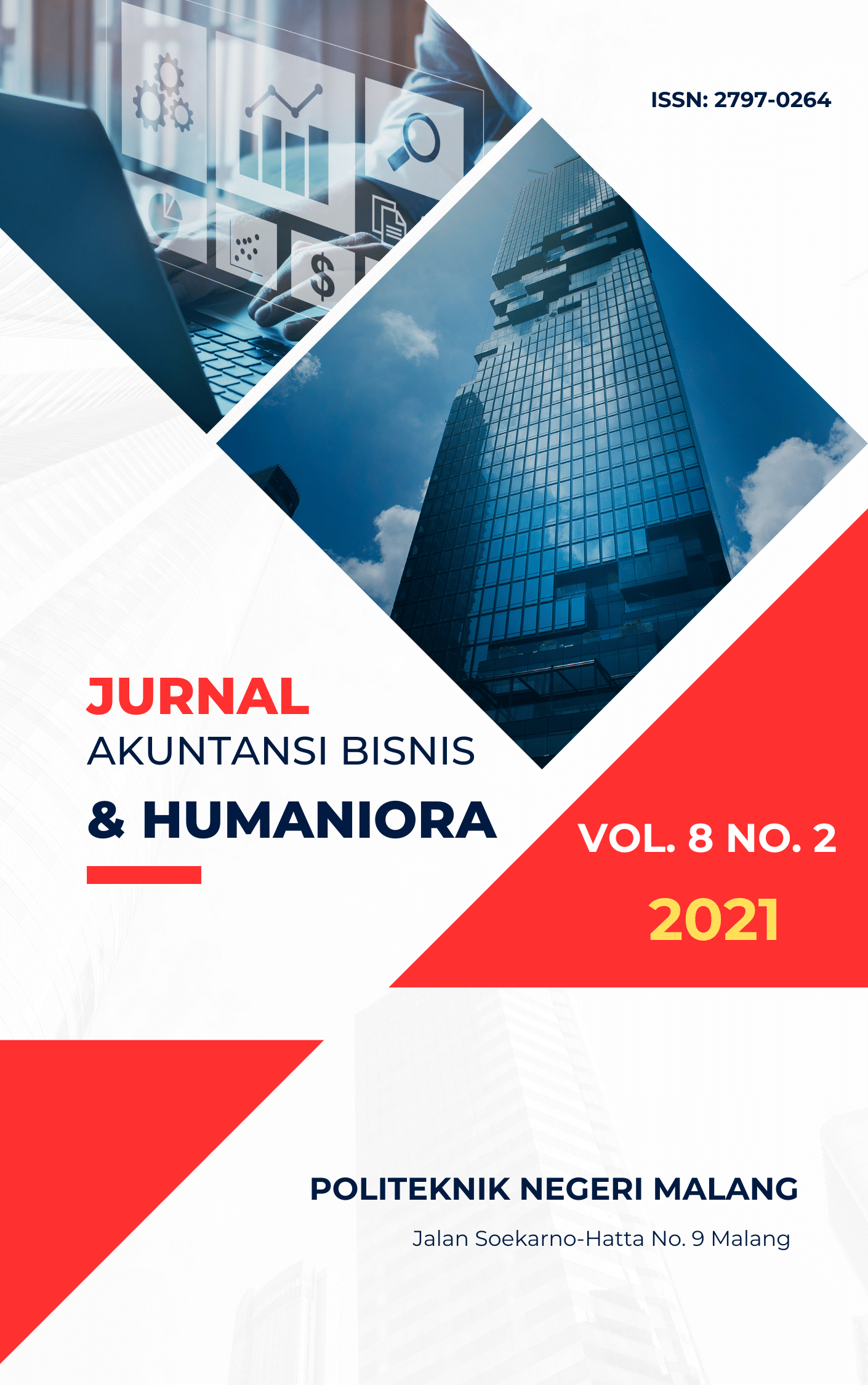 					View Vol. 8 No. 2 (2021): Jurnal Akuntansi Bisnis dan Humaniora
				