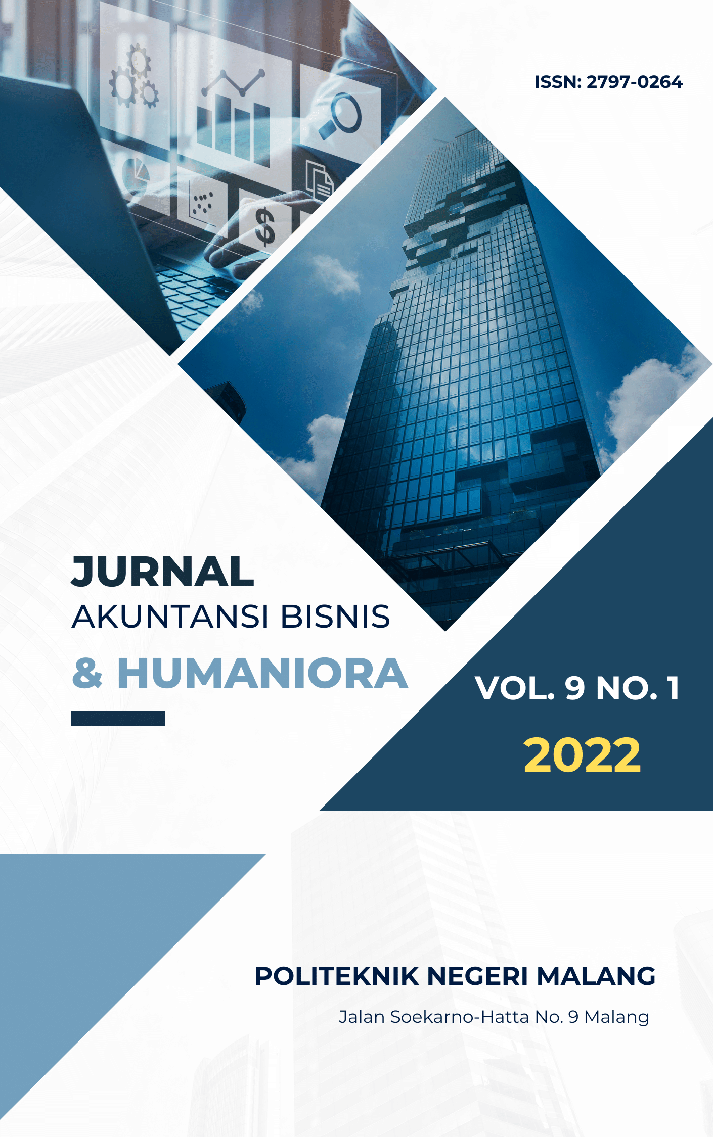 					View Vol. 9 No. 1 (2022): Jurnal Akuntansi Bisnis dan Humaniora
				
