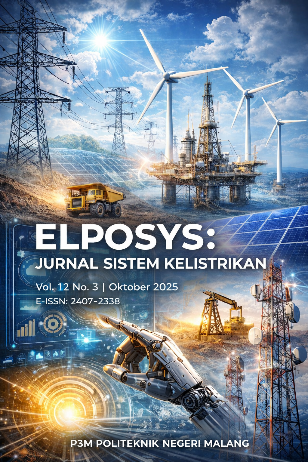 					View Vol. 12 No. 3 (2025): ELPOSYS VOL. 12 NO.3 (2025)
				