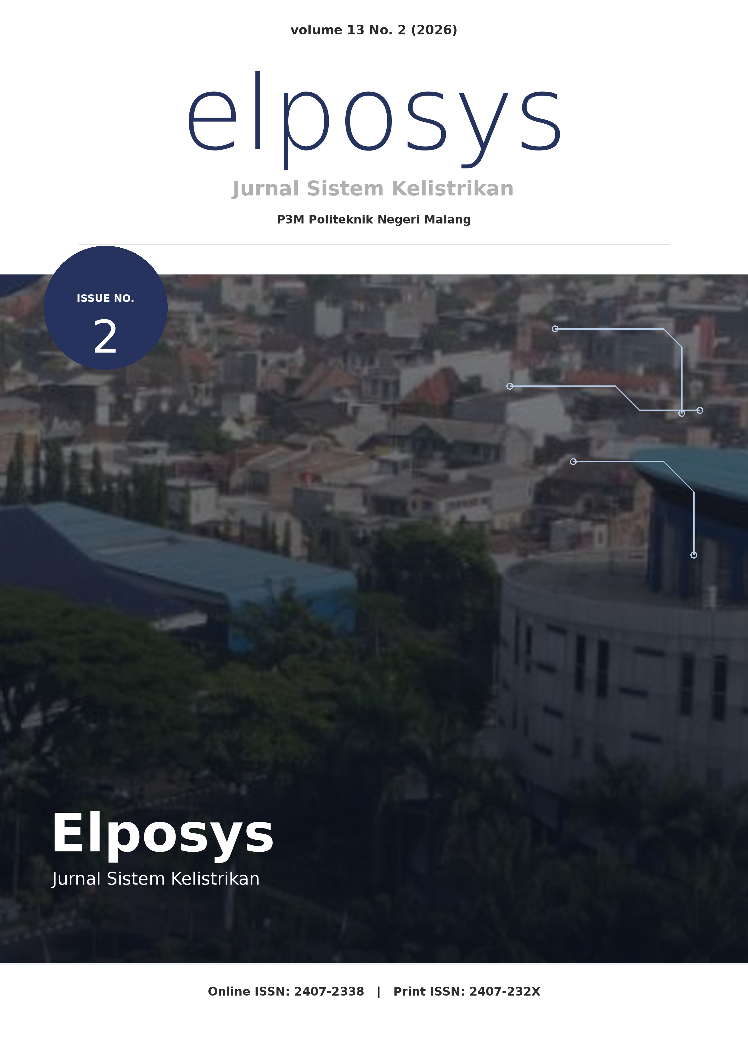 					View Vol. 13 No. 2 (2026): ELPOSYS VOL. 13 NO.2 (2026)
				