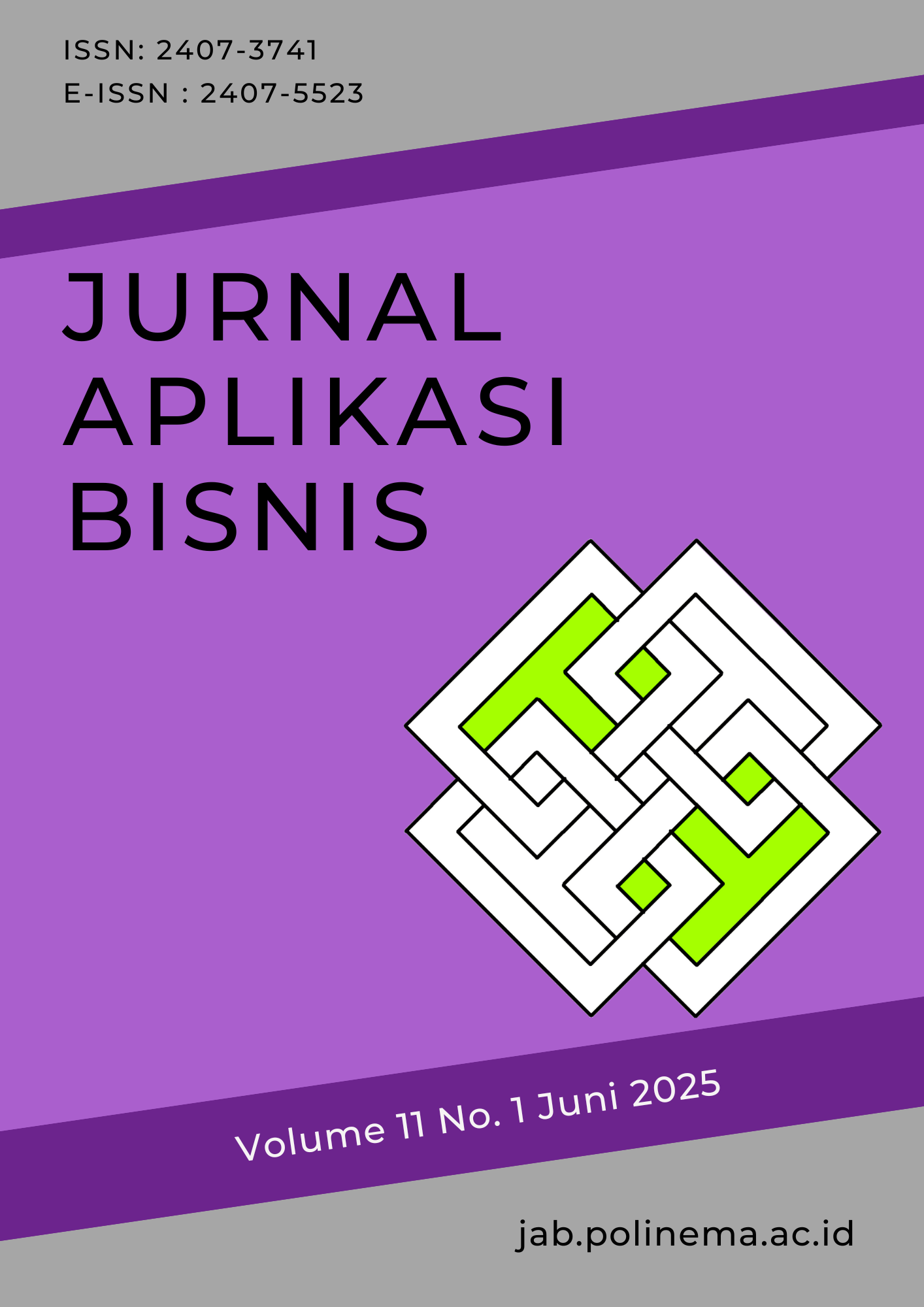 					View Vol. 11 No. 1 (2025)
				