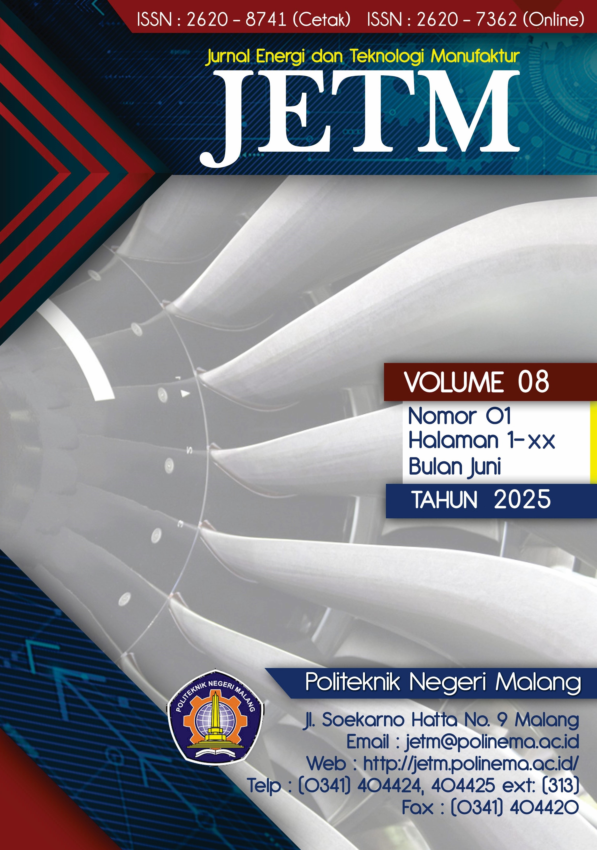 					View Vol. 8 No. 1 (2025)
				