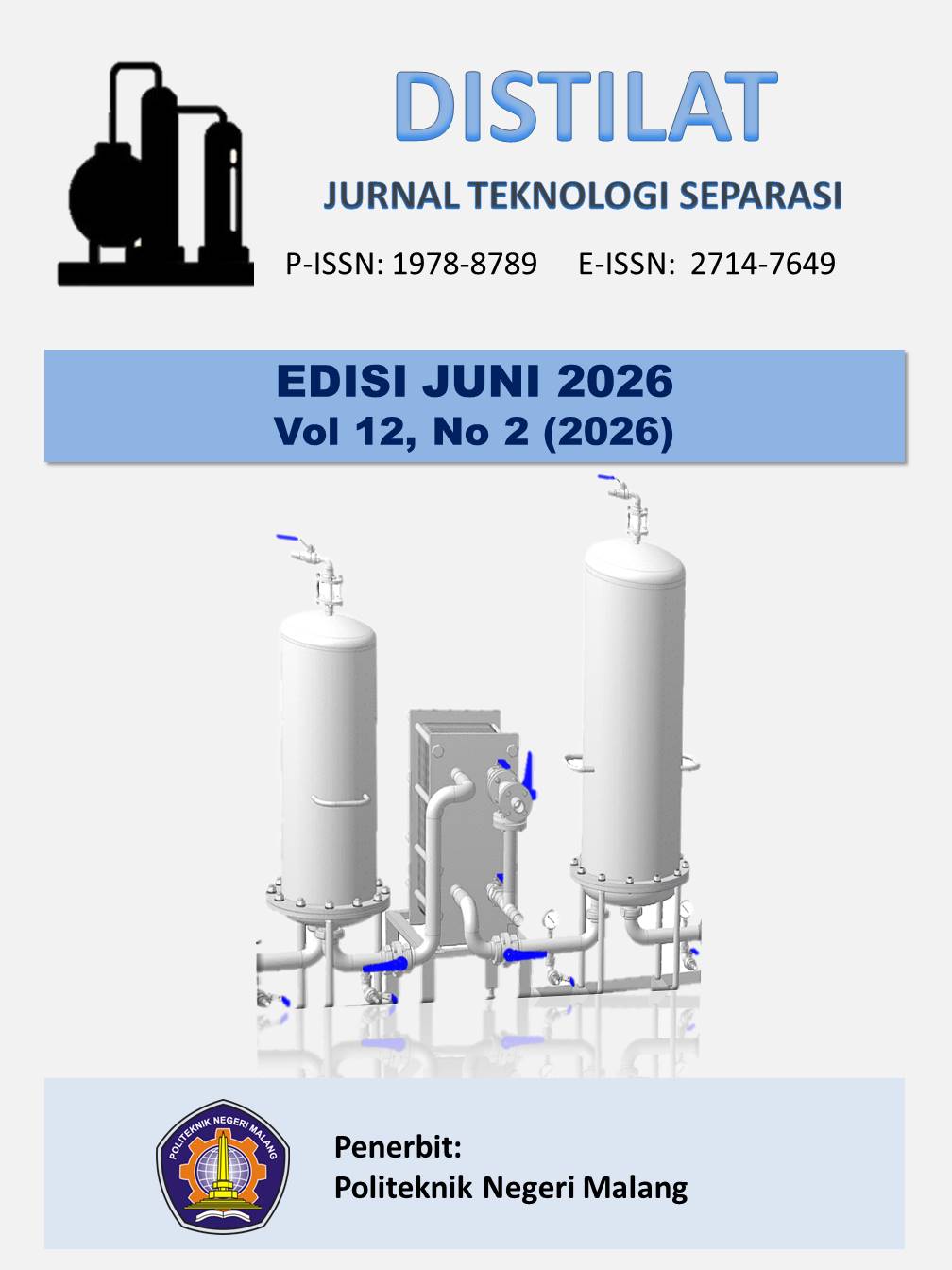 					View Vol. 12 No. 2 (2026): June 2026
				