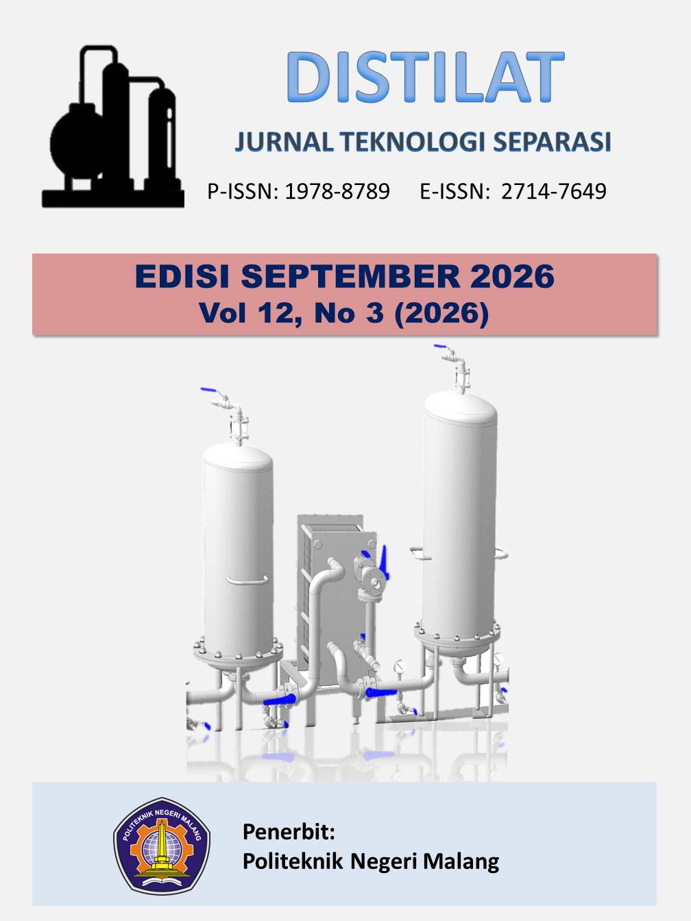 					View Vol. 12 No. 3 (2026): September 2026
				