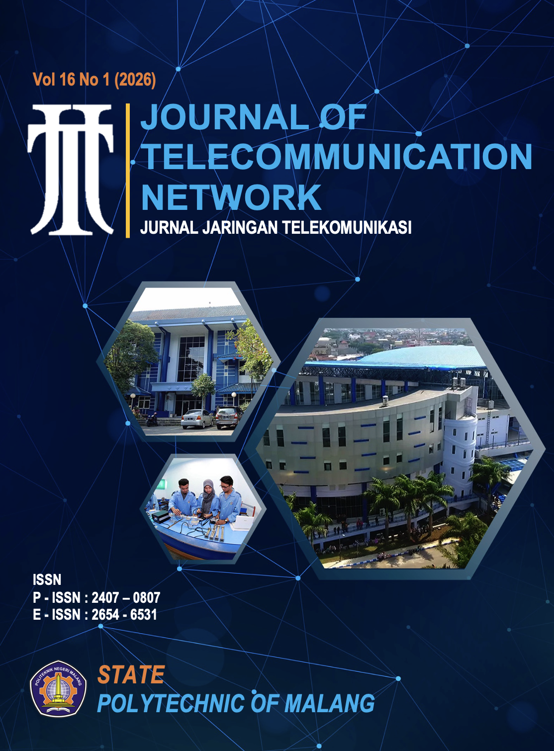 					View Vol. 16 No. 1 (2026): Vol. 16 No. 01 (2026) : March 2026
				