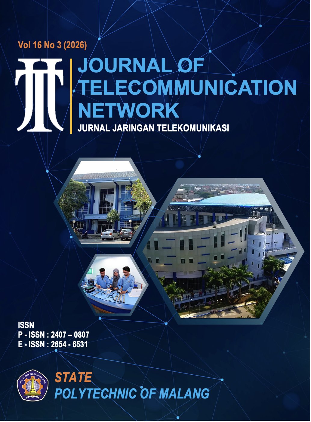 					View Vol. 16 No. 3 (2026): Vol. 16 No. 03 (2026) : September 2026
				