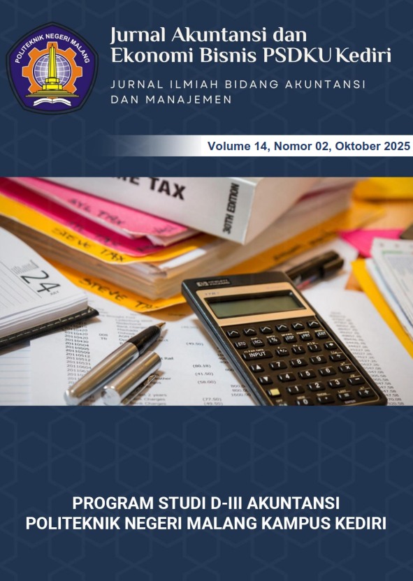 					View Vol. 14 No. 02 (2025): Volume 14 Nomor 02 (Oktober 2025)
				