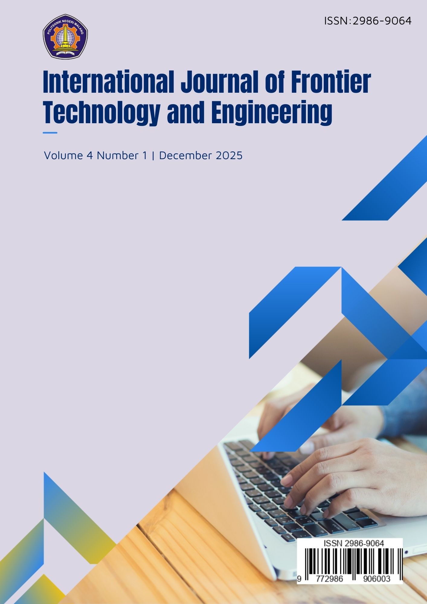 					View Vol. 4 No. 01 (2025): International Journal of Frontier Technology and Engineering
				